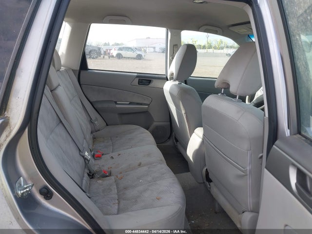 44834442 :رقم المزاد ، JF2SH6BC3AH915294 vin ، 2010 Subaru Forester 2.5x مزاد بيع