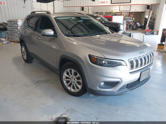 2019 JEEP CHEROKEE 1C4PJLCBXKD234345