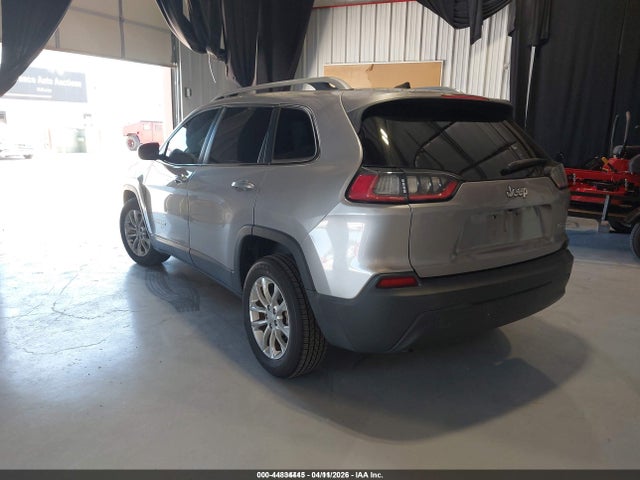2019 JEEP CHEROKEE 1C4PJLCBXKD234345 Photo 2