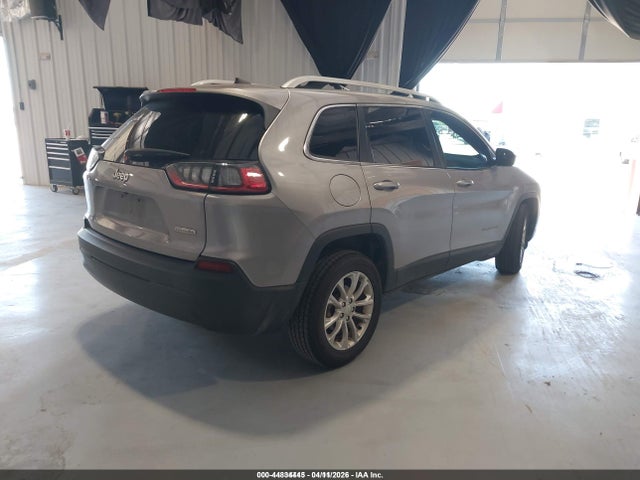 2019 JEEP CHEROKEE 1C4PJLCBXKD234345 Photo 3