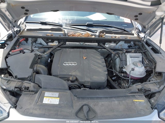 Aukcja sprzedaży 2022 Audi Q5 Premium Plus 40 Tfsi Quattro S Tronic, vin: WA1BBAFY4N2133257, numer aukcji: 44834447