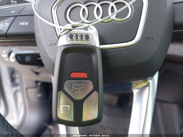 Aukcja sprzedaży 2022 Audi Q5 Premium Plus 40 Tfsi Quattro S Tronic, vin: WA1BBAFY4N2133257, numer aukcji: 44834447