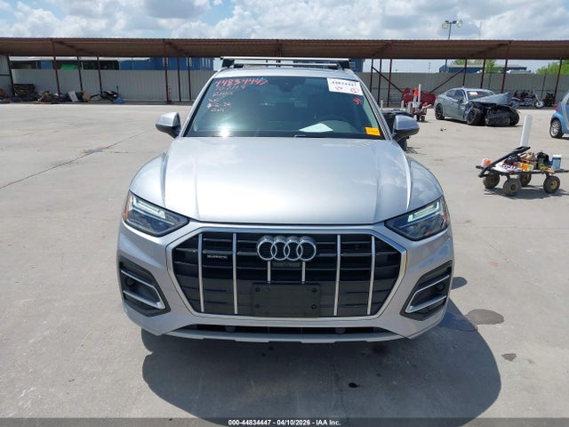 Aukcja sprzedaży 2022 Audi Q5 Premium Plus 40 Tfsi Quattro S Tronic, vin: WA1BBAFY4N2133257, numer aukcji: 44834447
