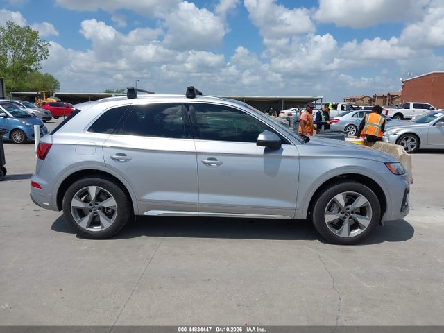 Aukcja sprzedaży 2022 Audi Q5 Premium Plus 40 Tfsi Quattro S Tronic, vin: WA1BBAFY4N2133257, numer aukcji: 44834447