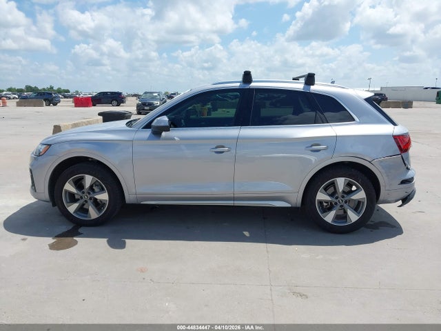 Aukcja sprzedaży 2022 Audi Q5 Premium Plus 40 Tfsi Quattro S Tronic, vin: WA1BBAFY4N2133257, numer aukcji: 44834447