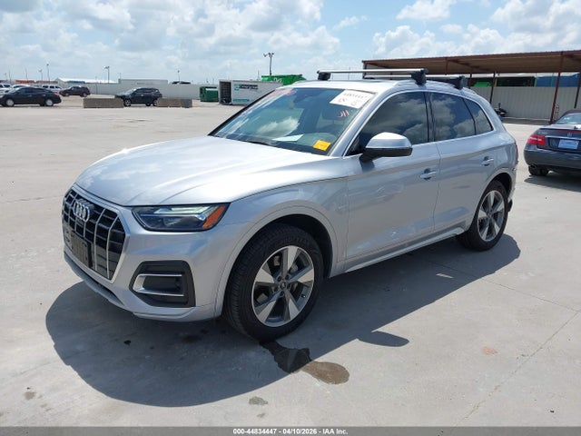 Aukcja sprzedaży 2022 Audi Q5 Premium Plus 40 Tfsi Quattro S Tronic, vin: WA1BBAFY4N2133257, numer aukcji: 44834447
