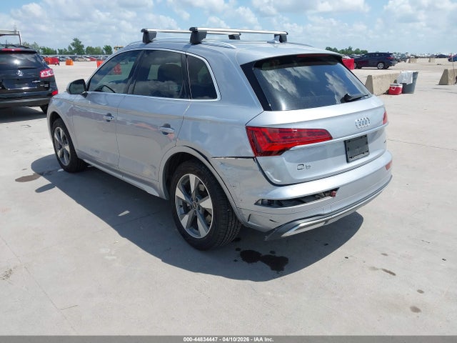 Aukcja sprzedaży 2022 Audi Q5 Premium Plus 40 Tfsi Quattro S Tronic, vin: WA1BBAFY4N2133257, numer aukcji: 44834447