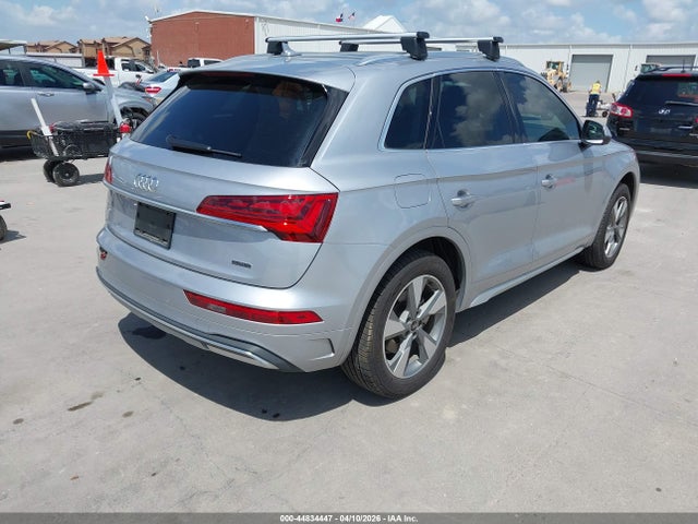 Aukcja sprzedaży 2022 Audi Q5 Premium Plus 40 Tfsi Quattro S Tronic, vin: WA1BBAFY4N2133257, numer aukcji: 44834447