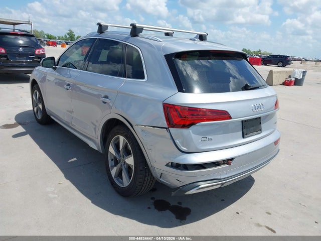 Aukcja sprzedaży 2022 Audi Q5 Premium Plus 40 Tfsi Quattro S Tronic, vin: WA1BBAFY4N2133257, numer aukcji: 44834447