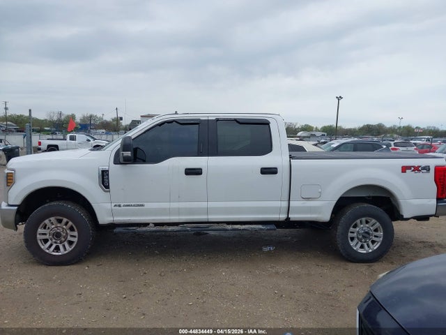 2019 Ford F-250 Xlt მანქანა იყიდება აუქციონზე, vin: 1FT7W2BT0KEE45750, აუქციონის ნომერი: 44834449