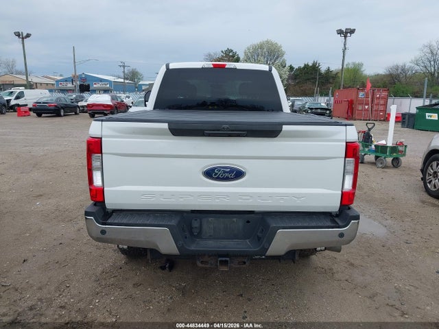 2019 Ford F-250 Xlt მანქანა იყიდება აუქციონზე, vin: 1FT7W2BT0KEE45750, აუქციონის ნომერი: 44834449