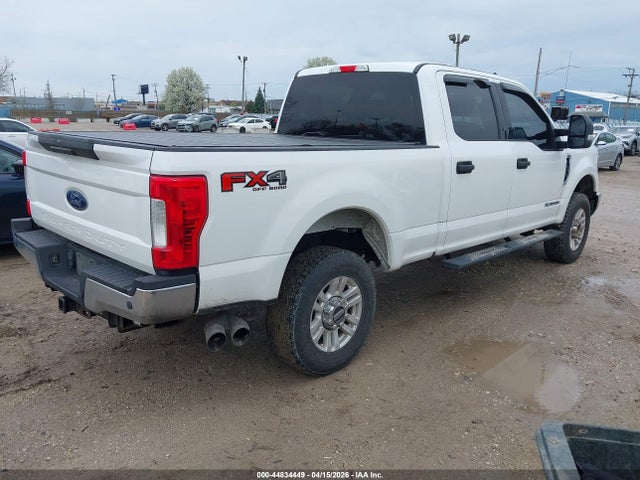 2019 Ford F-250 Xlt მანქანა იყიდება აუქციონზე, vin: 1FT7W2BT0KEE45750, აუქციონის ნომერი: 44834449