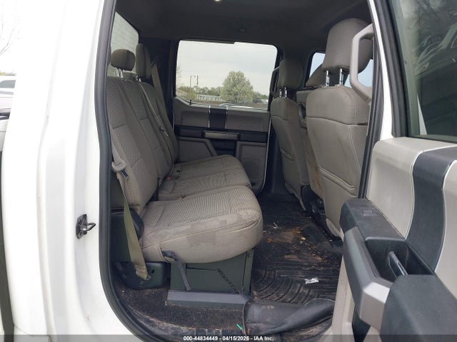 2019 Ford F-250 Xlt მანქანა იყიდება აუქციონზე, vin: 1FT7W2BT0KEE45750, აუქციონის ნომერი: 44834449