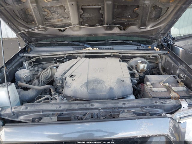 Toyota Tacoma Base V6 2015 3TMLU4EN5FM181230 Image 10