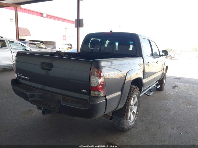Toyota Tacoma Base V6 2015 3TMLU4EN5FM181230 Image 4