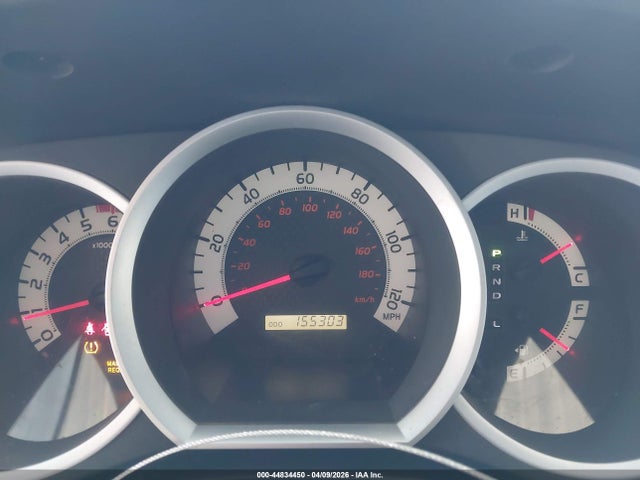 Toyota Tacoma Base V6 2015 3TMLU4EN5FM181230 Image 7