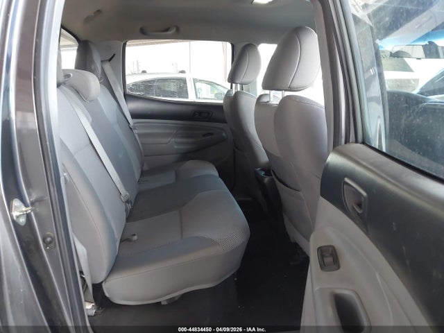 Toyota Tacoma Base V6 2015 3TMLU4EN5FM181230 Image 8