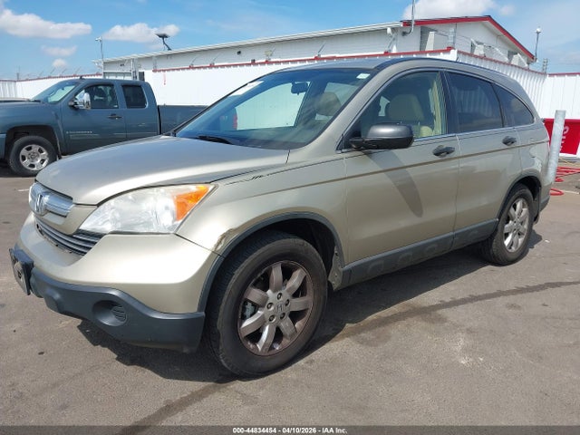 44834454 :رقم المزاد ، JHLRE38528C006003 vin ، 2008 Honda Cr-v Ex مزاد بيع