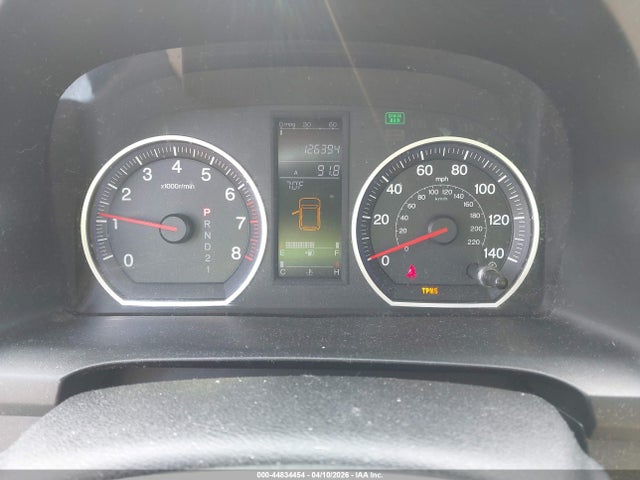 44834454 :رقم المزاد ، JHLRE38528C006003 vin ، 2008 Honda Cr-v Ex مزاد بيع