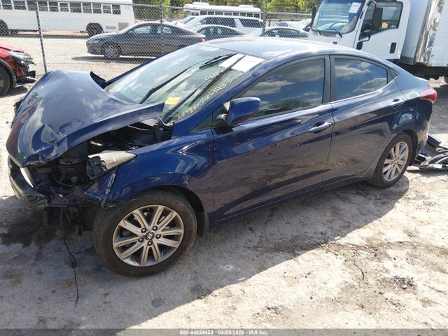 Aukcja sprzedaży 2014 Hyundai Elantra Se, vin: 5NPDH4AE7EH539432, numer aukcji: 44834459