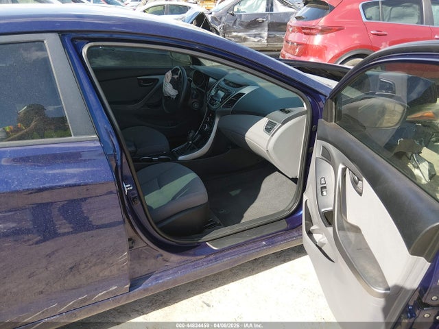 Aukcja sprzedaży 2014 Hyundai Elantra Se, vin: 5NPDH4AE7EH539432, numer aukcji: 44834459