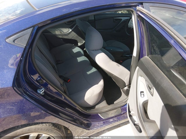 Aukcja sprzedaży 2014 Hyundai Elantra Se, vin: 5NPDH4AE7EH539432, numer aukcji: 44834459