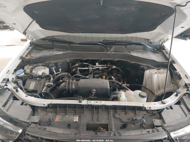 44834463 :رقم المزاد ، 1FMSK8DH2RGA73324 vin ، 2024 Ford Explorer Xlt مزاد بيع