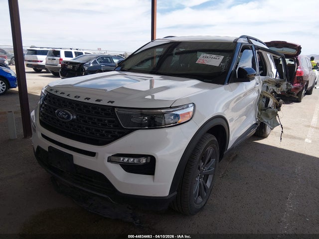 44834463 :رقم المزاد ، 1FMSK8DH2RGA73324 vin ، 2024 Ford Explorer Xlt مزاد بيع