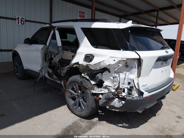 44834463 :رقم المزاد ، 1FMSK8DH2RGA73324 vin ، 2024 Ford Explorer Xlt مزاد بيع