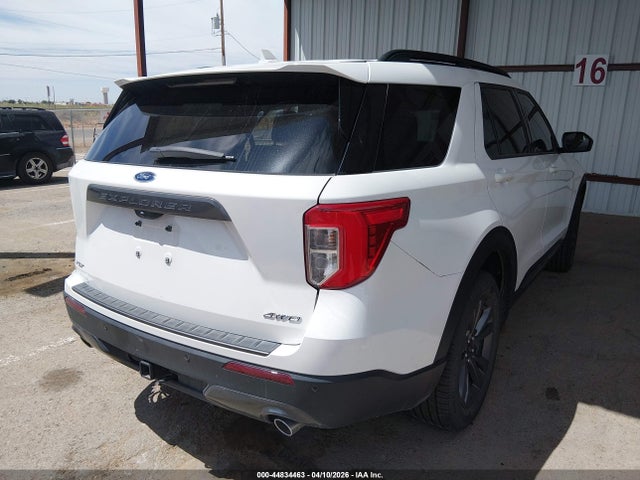 44834463 :رقم المزاد ، 1FMSK8DH2RGA73324 vin ، 2024 Ford Explorer Xlt مزاد بيع
