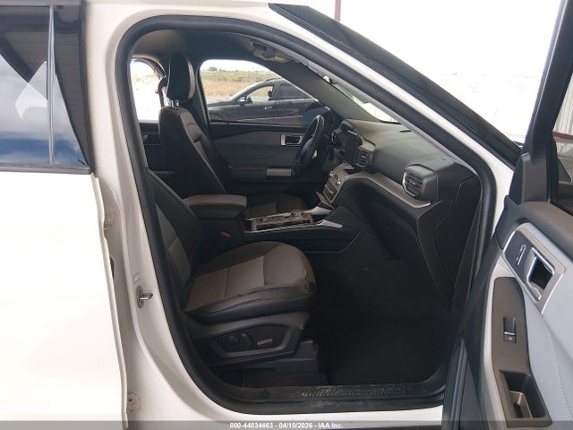 44834463 :رقم المزاد ، 1FMSK8DH2RGA73324 vin ، 2024 Ford Explorer Xlt مزاد بيع