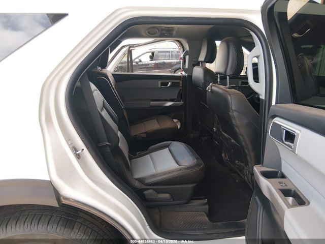 44834463 :رقم المزاد ، 1FMSK8DH2RGA73324 vin ، 2024 Ford Explorer Xlt مزاد بيع