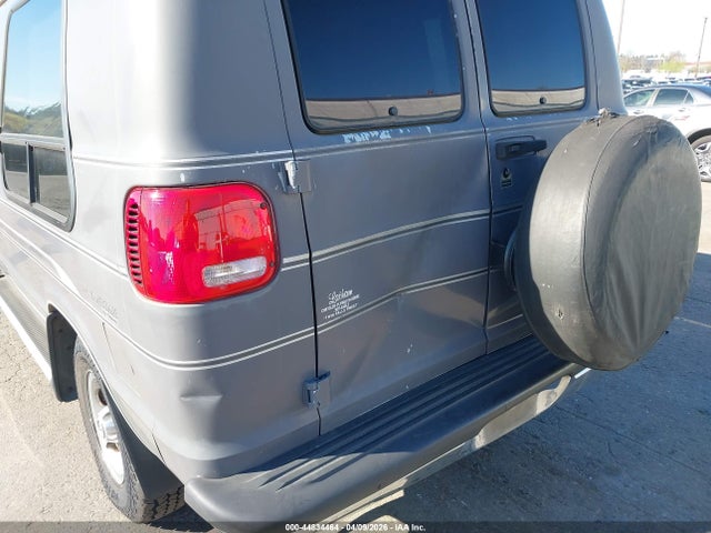 44834464 :رقم المزاد ، 2B6HB21ZXSK539026 vin ، 1995 Dodge Ram Van B2500 مزاد بيع