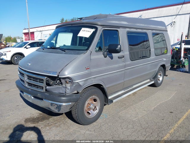 44834464 :رقم المزاد ، 2B6HB21ZXSK539026 vin ، 1995 Dodge Ram Van B2500 مزاد بيع