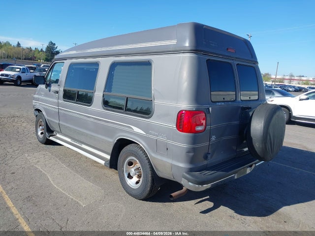 44834464 :رقم المزاد ، 2B6HB21ZXSK539026 vin ، 1995 Dodge Ram Van B2500 مزاد بيع