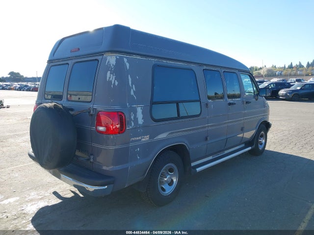 44834464 :رقم المزاد ، 2B6HB21ZXSK539026 vin ، 1995 Dodge Ram Van B2500 مزاد بيع