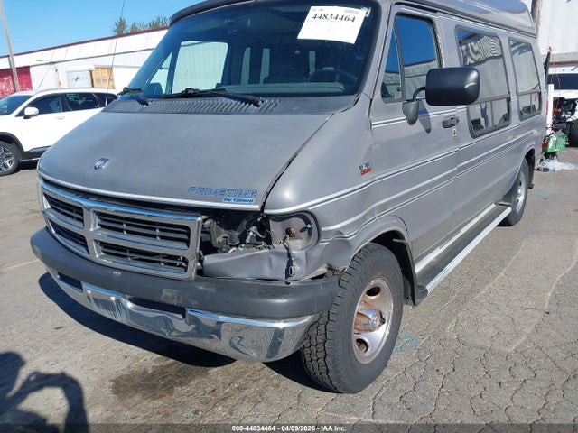 44834464 :رقم المزاد ، 2B6HB21ZXSK539026 vin ، 1995 Dodge Ram Van B2500 مزاد بيع
