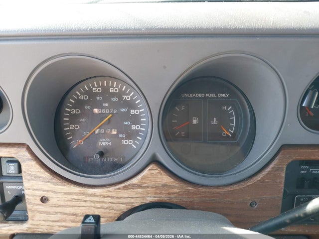 44834464 :رقم المزاد ، 2B6HB21ZXSK539026 vin ، 1995 Dodge Ram Van B2500 مزاد بيع