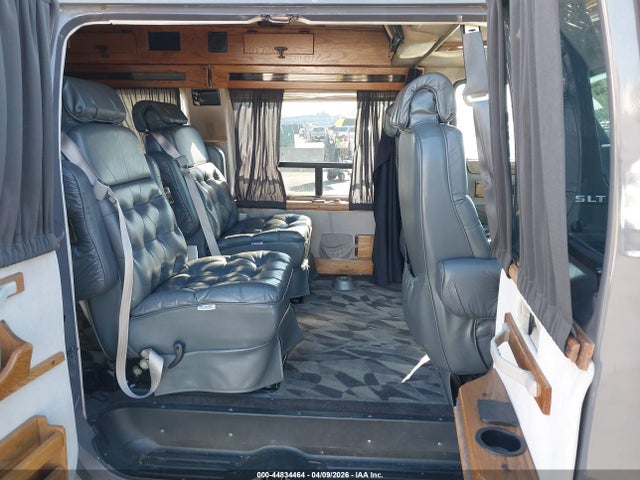 44834464 :رقم المزاد ، 2B6HB21ZXSK539026 vin ، 1995 Dodge Ram Van B2500 مزاد بيع