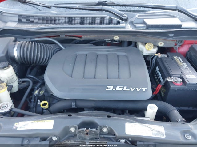 2013 Dodge Grand Caravan Se მანქანა იყიდება აუქციონზე, vin: 2C4RDGBG2DR532599, აუქციონის ნომერი: 44834466