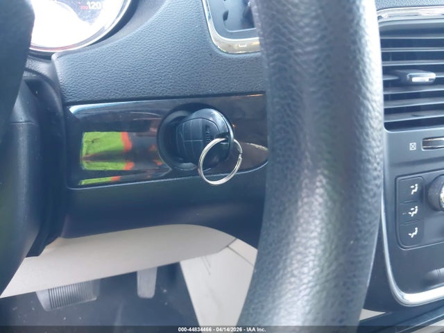 2013 Dodge Grand Caravan Se მანქანა იყიდება აუქციონზე, vin: 2C4RDGBG2DR532599, აუქციონის ნომერი: 44834466