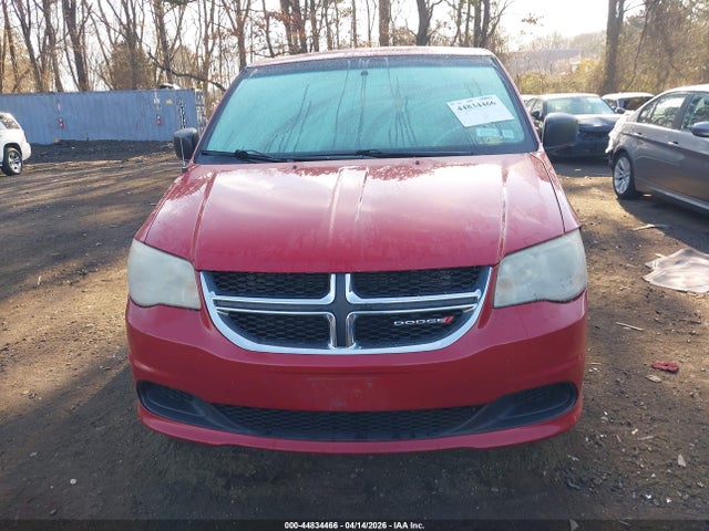 2013 Dodge Grand Caravan Se მანქანა იყიდება აუქციონზე, vin: 2C4RDGBG2DR532599, აუქციონის ნომერი: 44834466