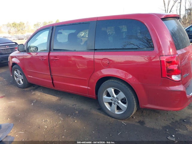 2013 Dodge Grand Caravan Se მანქანა იყიდება აუქციონზე, vin: 2C4RDGBG2DR532599, აუქციონის ნომერი: 44834466