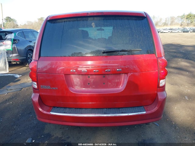 2013 Dodge Grand Caravan Se მანქანა იყიდება აუქციონზე, vin: 2C4RDGBG2DR532599, აუქციონის ნომერი: 44834466