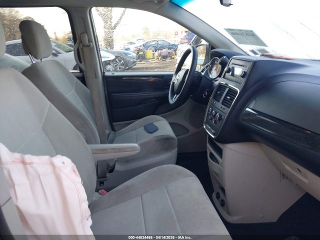 2013 Dodge Grand Caravan Se მანქანა იყიდება აუქციონზე, vin: 2C4RDGBG2DR532599, აუქციონის ნომერი: 44834466