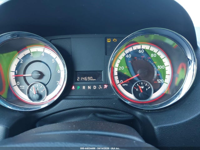 2013 Dodge Grand Caravan Se მანქანა იყიდება აუქციონზე, vin: 2C4RDGBG2DR532599, აუქციონის ნომერი: 44834466