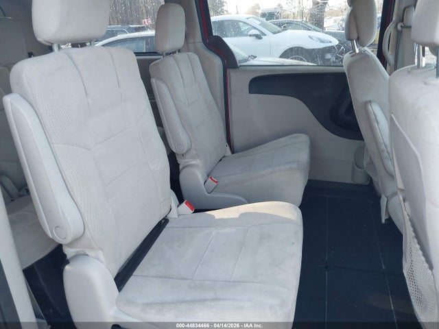 2013 Dodge Grand Caravan Se მანქანა იყიდება აუქციონზე, vin: 2C4RDGBG2DR532599, აუქციონის ნომერი: 44834466