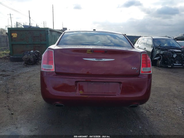 2014 Chrysler 300 300s მანქანა იყიდება აუქციონზე, vin: 2C3CCABG5EH138919, აუქციონის ნომერი: 44834467