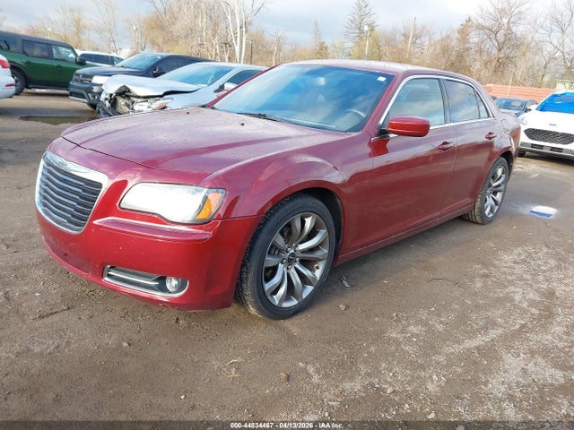 2014 Chrysler 300 300s მანქანა იყიდება აუქციონზე, vin: 2C3CCABG5EH138919, აუქციონის ნომერი: 44834467