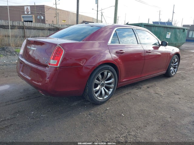 2014 Chrysler 300 300s მანქანა იყიდება აუქციონზე, vin: 2C3CCABG5EH138919, აუქციონის ნომერი: 44834467